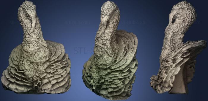 3D model The gobbler (STL)